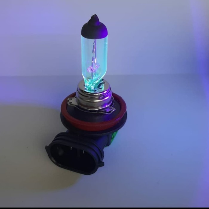 Asli Bohlam Mobil Foglamp Ertiga H11 12V 55W+50% Uv