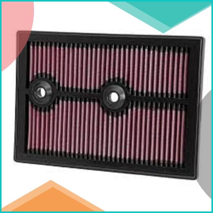 Aksesoris Variasi - Filter Udara KNN K&N VW Golf MK7 / POLO GT 16novz3