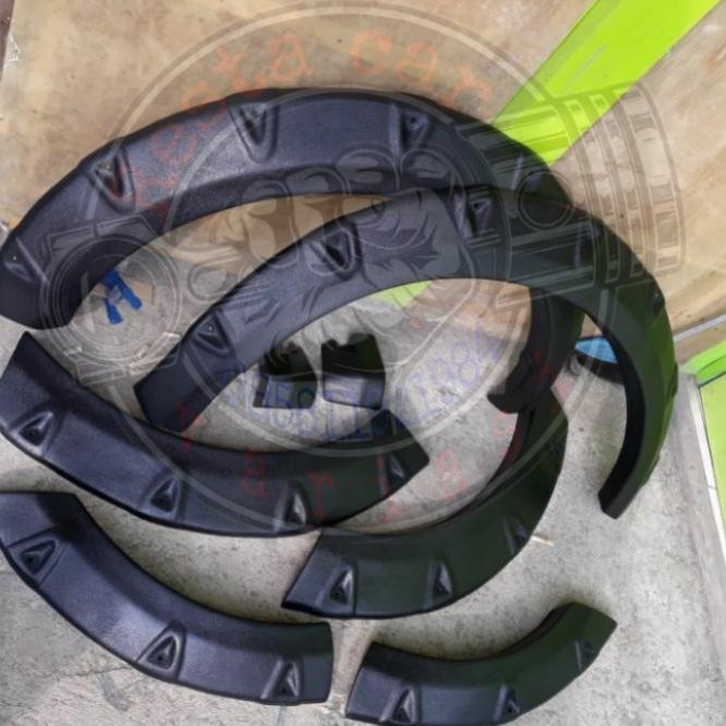 Over Fender Pajero Sport 2010-2015 Model Baut Variasi