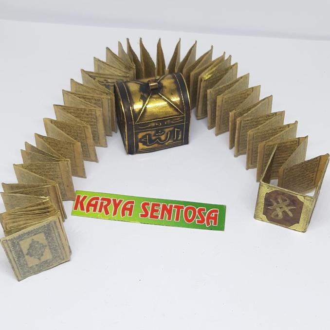 

TERLARIS barang antik stambul 2mtr tinta mas ful kulit asli