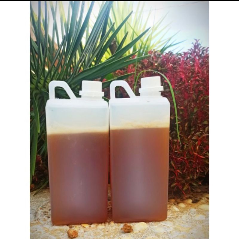 

Madu Kelulut Itama / Klanceng Netto 1 Kg