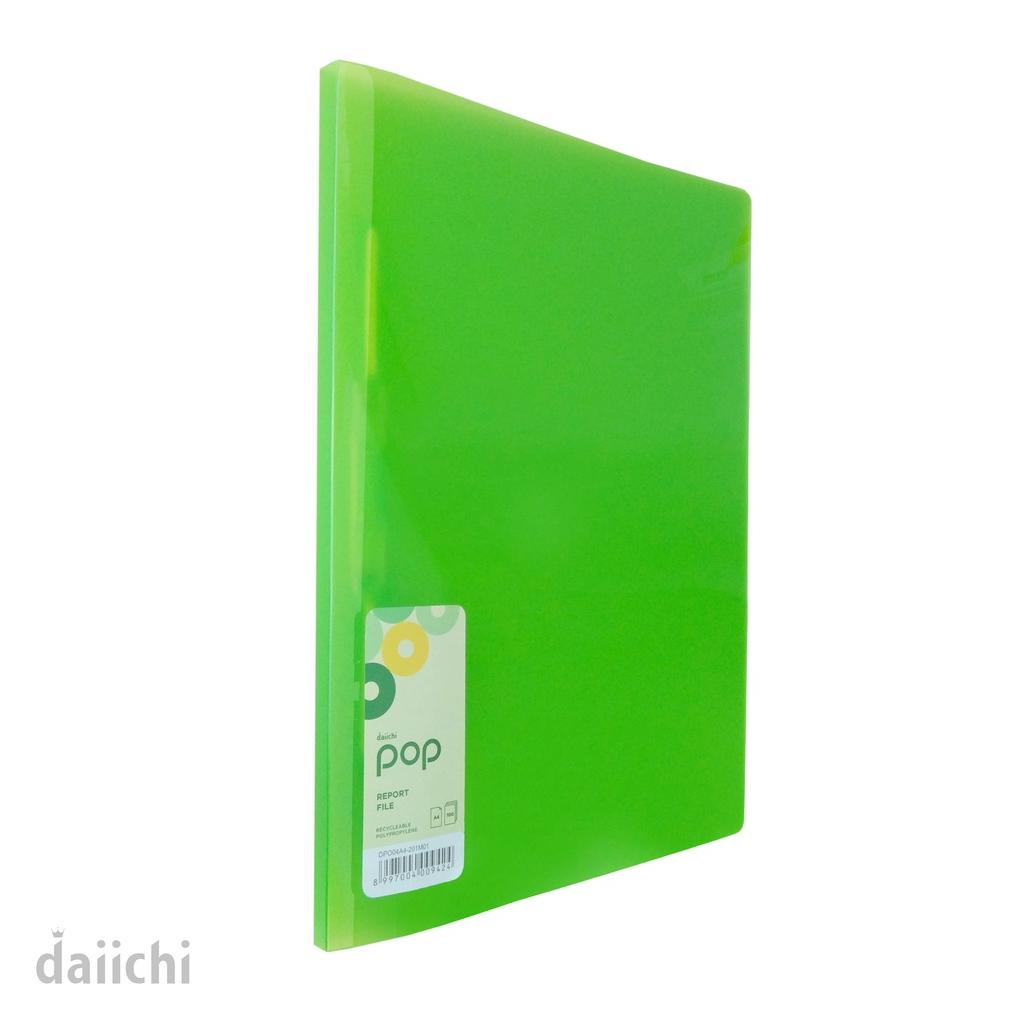 

Best! Report File Daiichi Popular DPO A4 FC !!