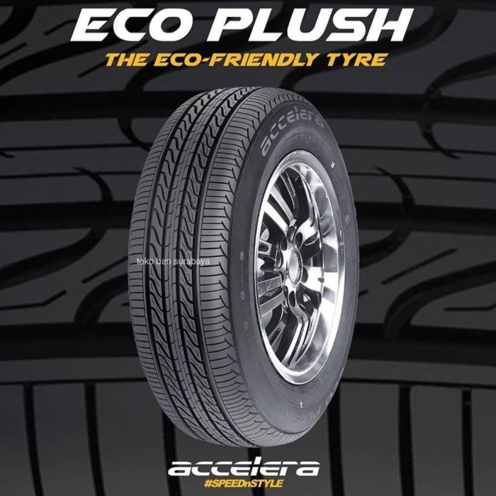 ban mobil Accelera 205/70R15 205/70/15 r15 r 15 Eco Plush Taruna CRV /