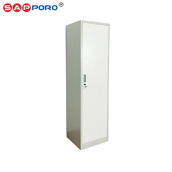 

SAPPORO NEOM - LOKER PESANTREN LOKER ASRAMA STEEL LOCKER 1 DOOR