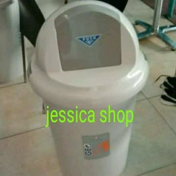 tempat sampah besar / tong sampah jumbo/ dustbin jumbo claris geo