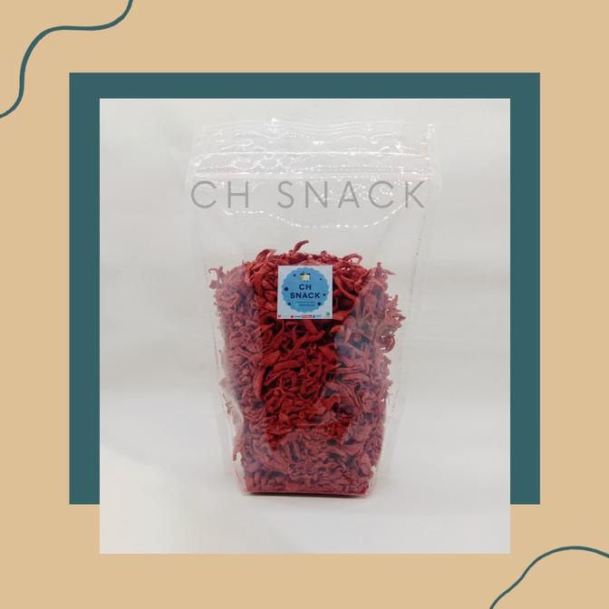

<<<<<] Manisan / Asinan Buah Semboy / Kiamboy / Semboi Halus Merah 500 Gram