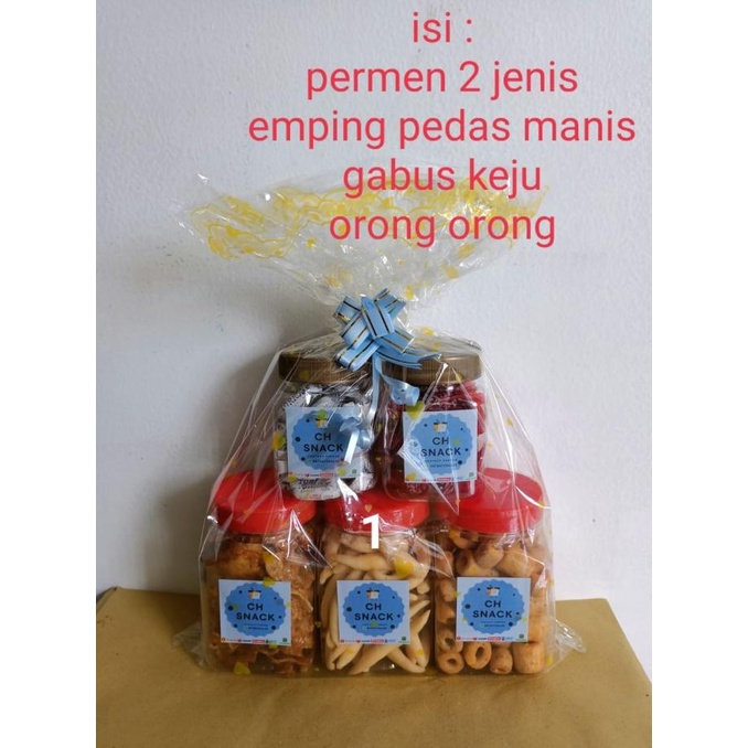 

\"\"\"\] Parcel Hamper Hari Raya Imlek Lebaran Tahun Baru Aneka Snack Permen