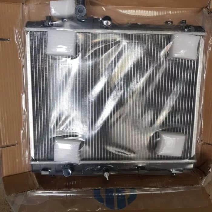 Asli Radiator Suzuki Ertiga Manual