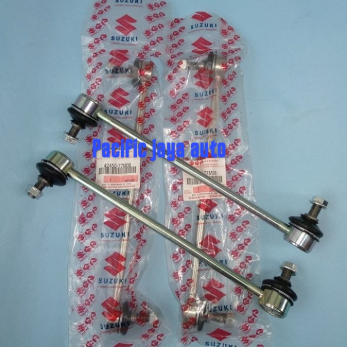 Asli Link Stabilizer Depan Suzuki Ertiga/All New Swift 2012 Up