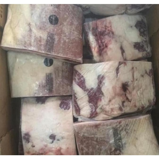 

Daging Sapi Us Utuh / Us Shortplate / Us Beef Whole @1Kg Best Quality Lulla.Olstore