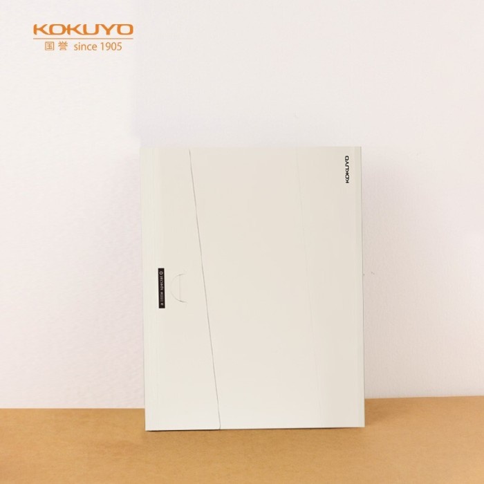 

Promo Kokuyo Special A4 File Organizer Folder Set File Case Wsg-Fus820