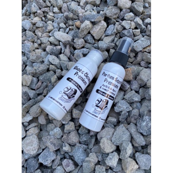 SHOES CLEANER AND PARFUM SEPATU PREMIUM
