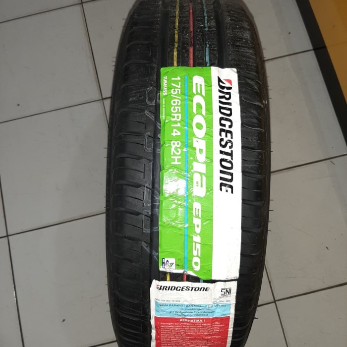 BAN MOBIL BRIDGESTONE 175 65 14 ECOPIA CALYA AGYA AYLA SIRION BRIO