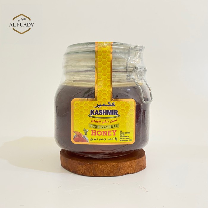 

Madu Kashmir 1Kg / Madu Kashmir 1000 Gram / Madu Kashmir Pure Hone