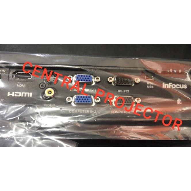 Projector Infocus In124