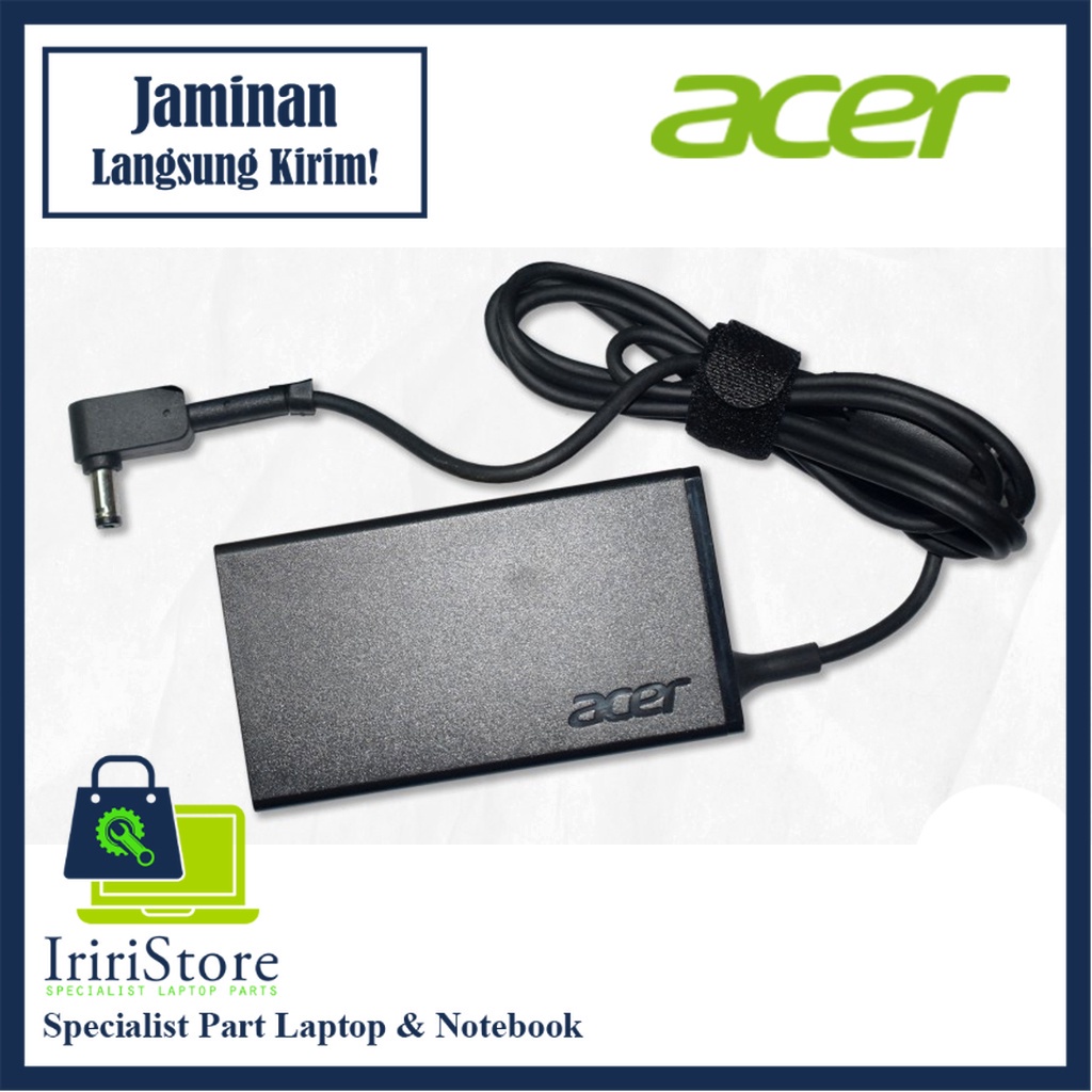 Charger Adaptor Cas Ori Acer Swift 3 SF314-54 SF314-52 19V~3.42A 65W