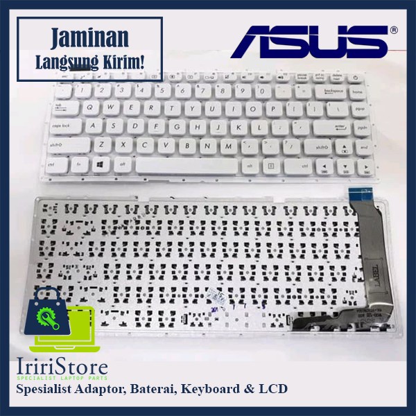 Keyboard Laptop Asus A441 A441U X441 X441SC X441U X441SA X441S
