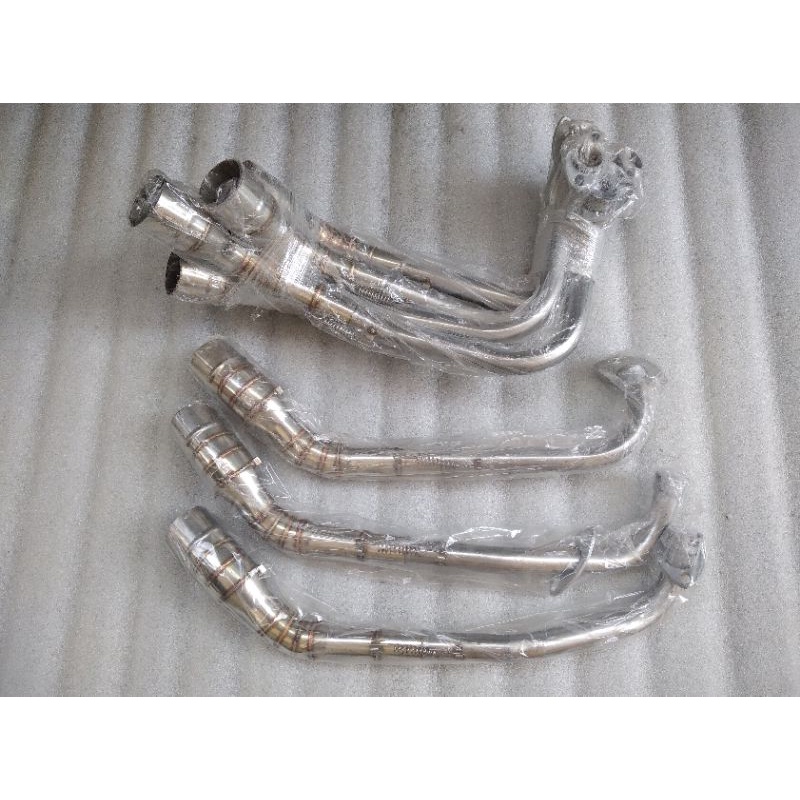 Healder/leher leheran racing 50mm knalpot nmax new 2020 2021 inlet 50 mm