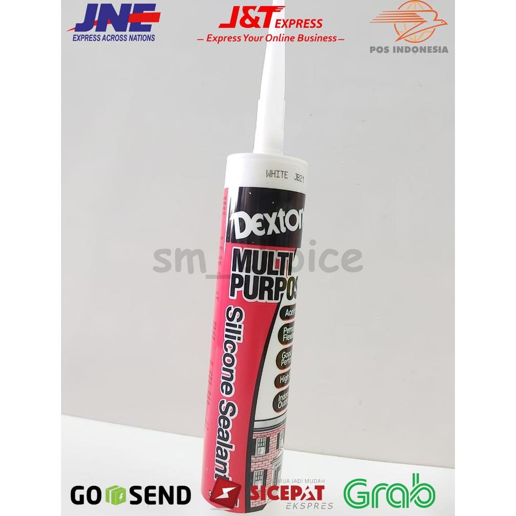 

Baru - LEM SEALANT BOTOL LEM SILIKON LEM KACA DEXTONE LEM SEALANT DEXTONE ~