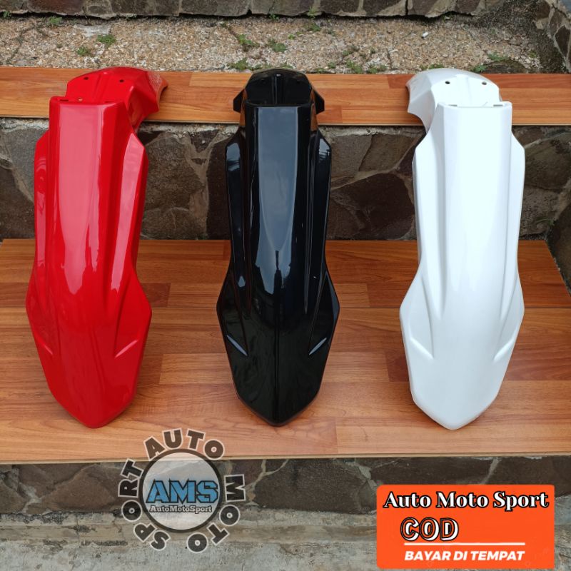 Spakbor Depan CRF 450 New Slebor Depan CRF450 Spakbor CRF 450 2023 CRC 250 150 L