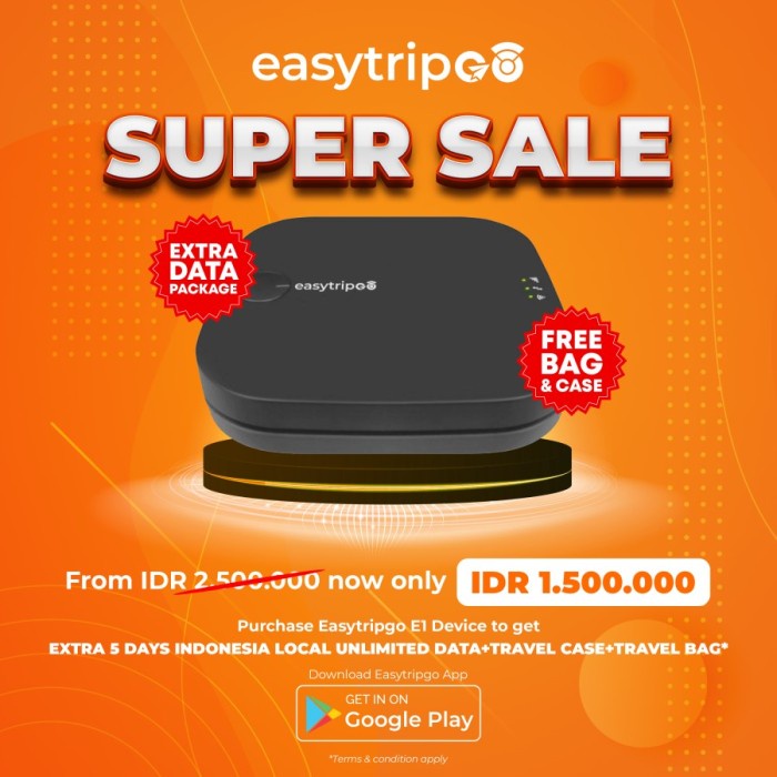 SKYROAM E1 - MODEM OVERSEAS INTERNET UNLIMITED