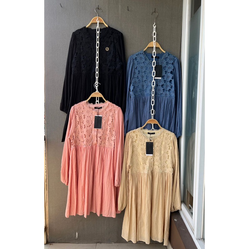 P1H TUNIK ZEVA, TUNIK BRUKAT T, TUNIK MEWAH, TUNIK LFY, TUNIK LAFREYA, TUNIK KONDANGAN, TUNIK BRUKAT