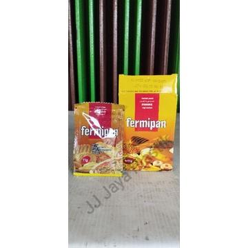 

Fermipan Ragi Instan Sachet 11Gr