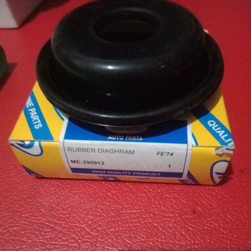 karet brik canter 125/hdx