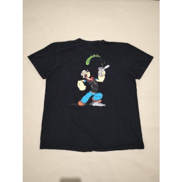 Kaos HUF POPAYE Second