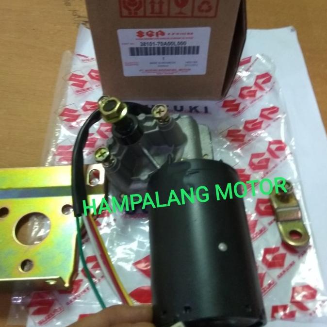 Motor Wiper Suzuki Katana