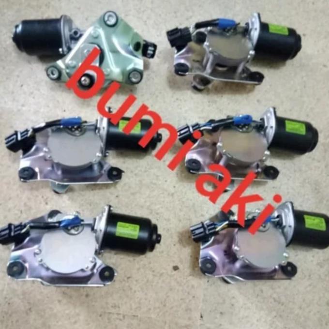Motor Wiper Depan Original Honda Mobilio Brio Asli