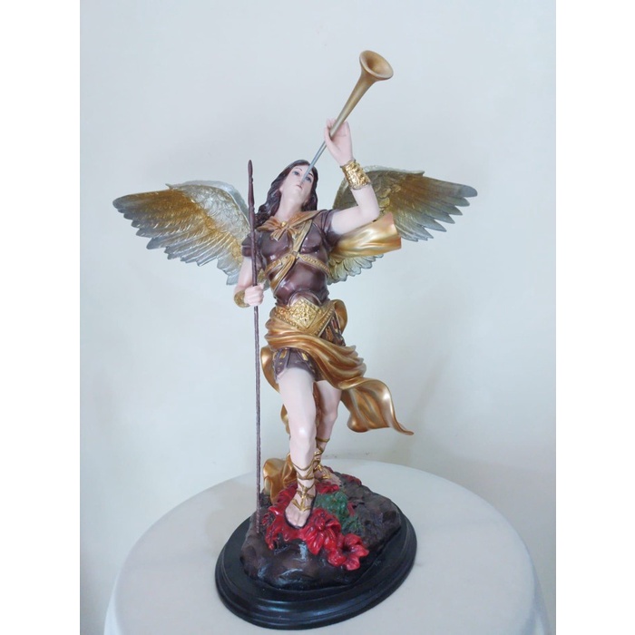 Patung Malaikat Gabriel Tinggi 75 cm