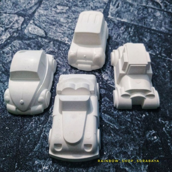 Favorit Patung Gypsum lukis Mini / patung gipsum / patung lukis -