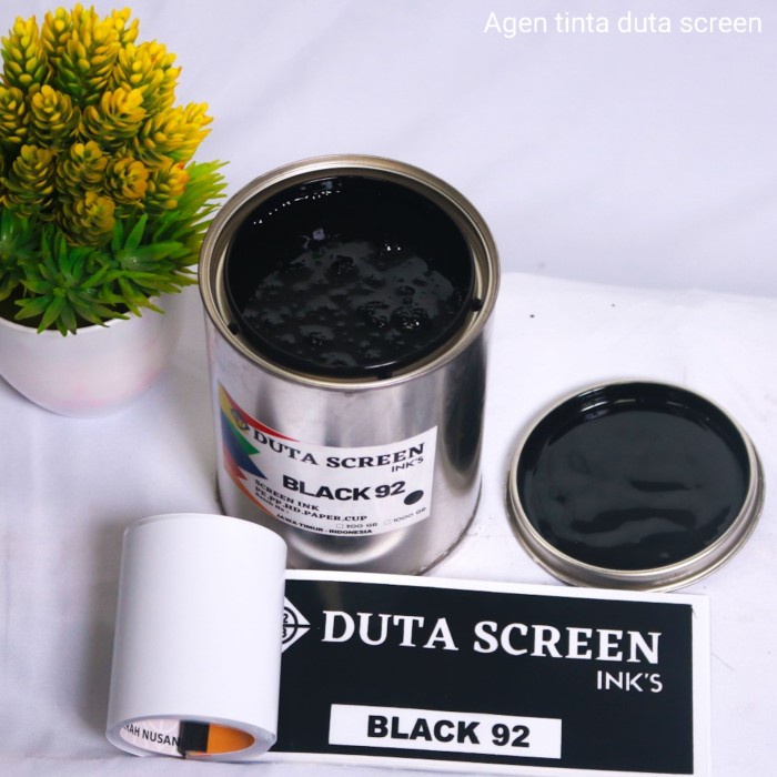 

Sarila Tinta Duta Screen Khusus Sablon Plastik