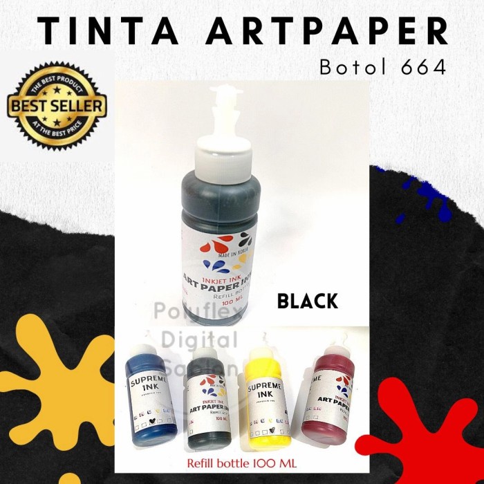 

Sarila Tinta Art Paper Berkualitas Termurah