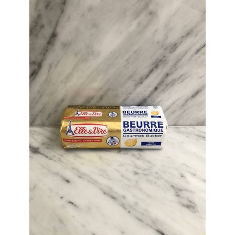 

Butter Uned Mentega Tawar Elle & Vire 500Gr