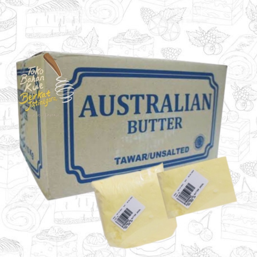 

Australian Butter Uned 500 Gr