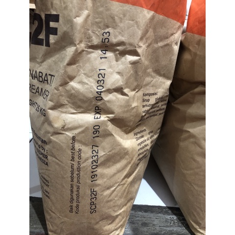 Santos Krimer 32F (1Kg) / Krimer / Santos 32 F