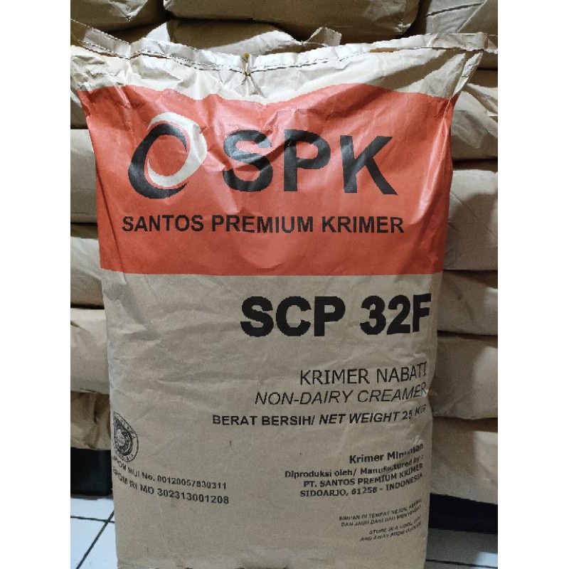 

Krimer Santos Scp32F,Kemasan1Kg
