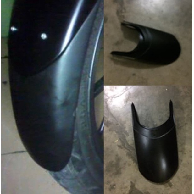 Ready Sambungan Spakbor Ninja Fi. Sambungan Slebor Ninja Fi. Original