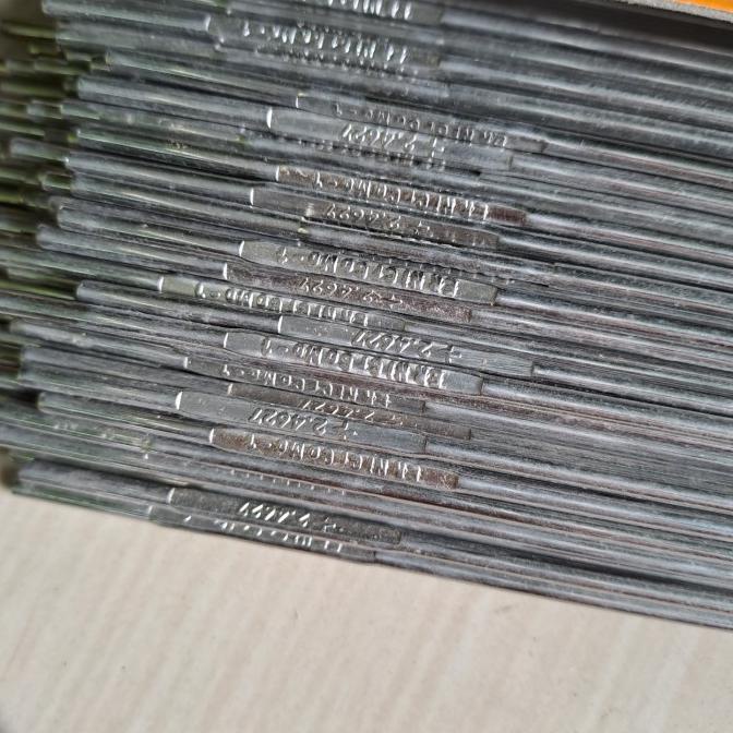 :::::::] kawat las nikel 2.4mm bohler