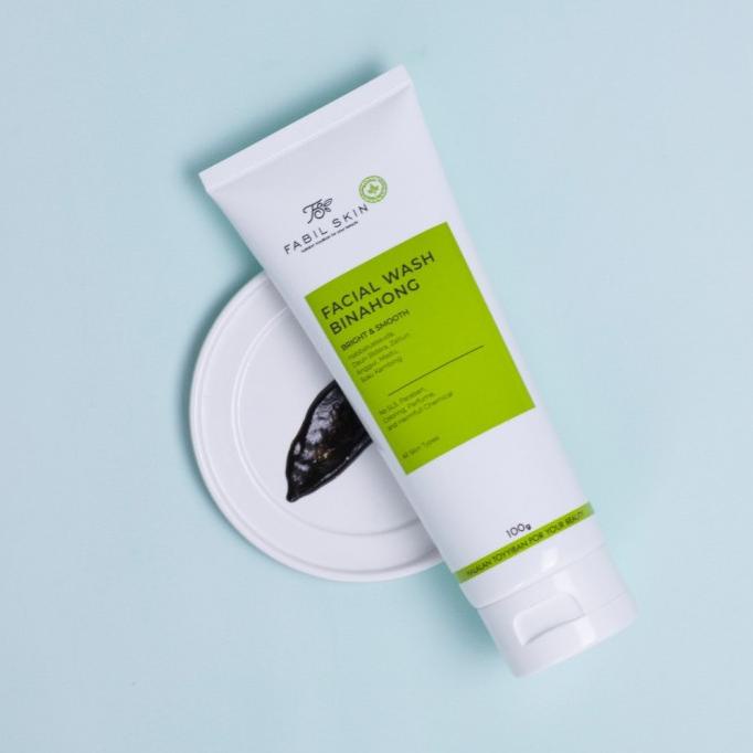 FACIAL WASH BINAHONG FABIL SKINCARE