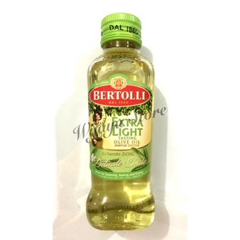 

------] Bertolli Extra Light 250ml