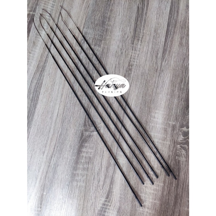 .........] Sparepart Ruas Ros Ujung Joran Tegek Oregon Stone - Ogawa Kirin