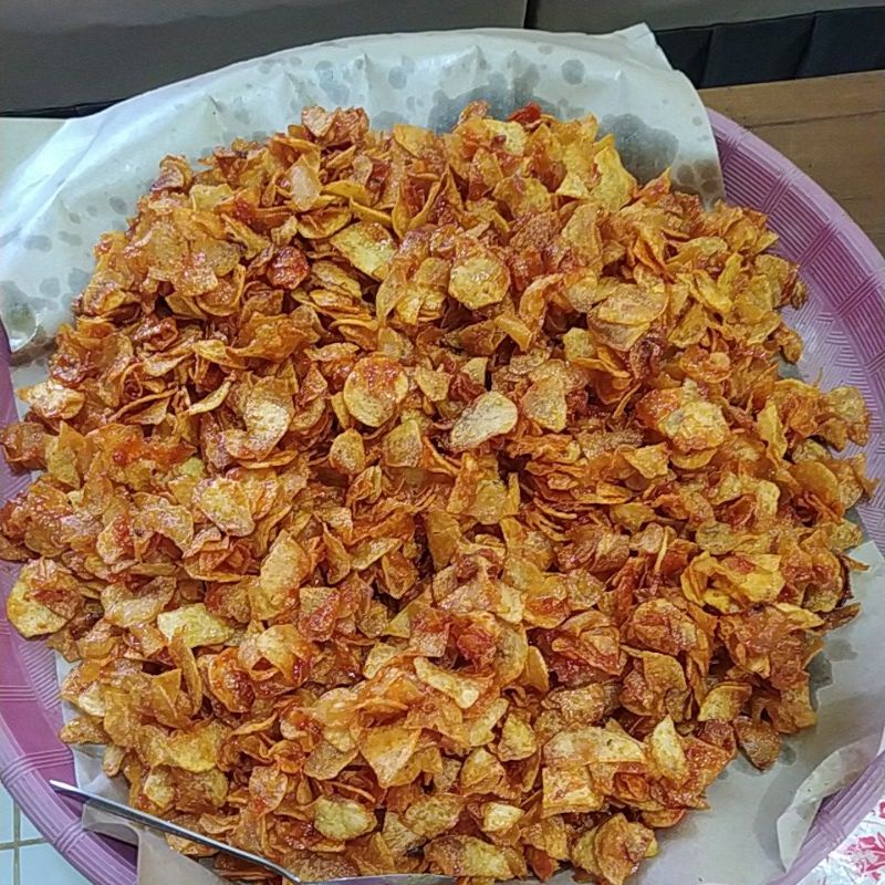 

Kering kentang ahoyy