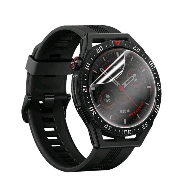 Smartwatch Eggel Valor Neo Anti Gores Hydrogel Full Layar