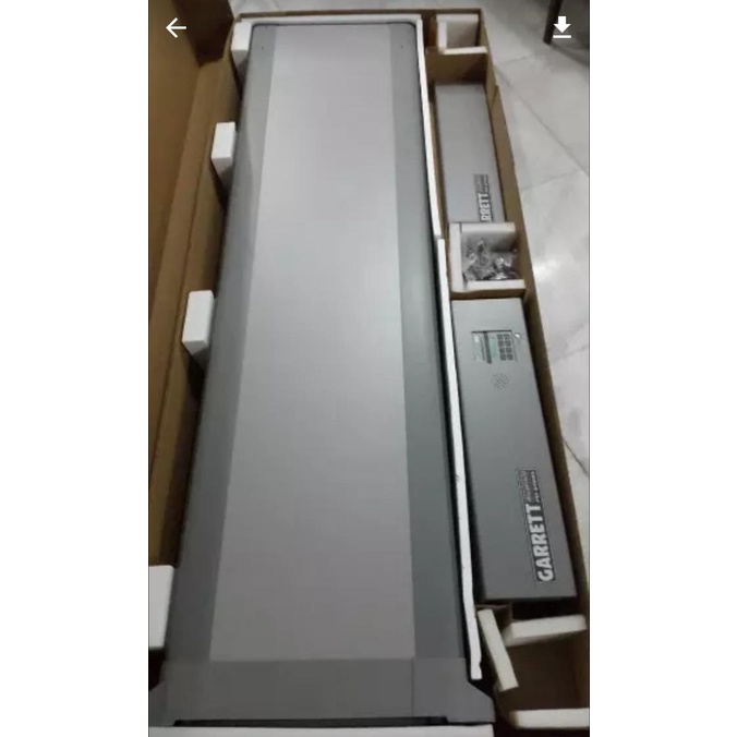 Pintu Metal Detector Garret Pd 6500I / Wolktrough Pd 6500I