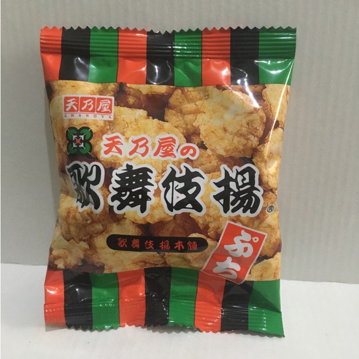 

Puchi Soy Sauce Crackers