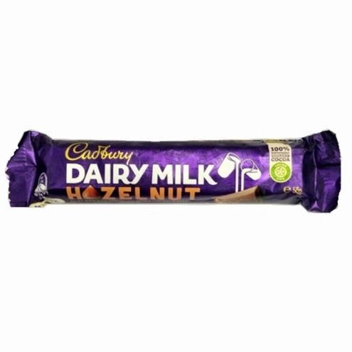 

Cadbury Dairy Milk Hazelnut