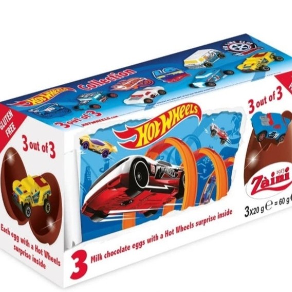 

Zaini Hotwheels